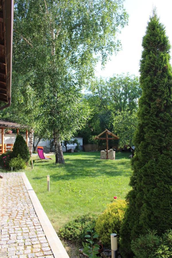 Хотел Ради Сапарева Баня Екстериор снимка