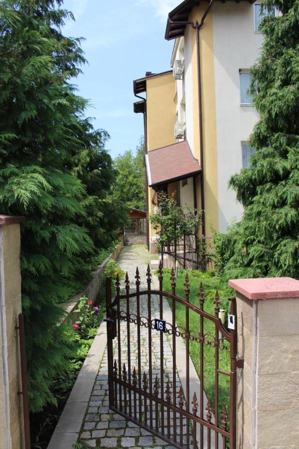 Хотел Ради Сапарева Баня Екстериор снимка