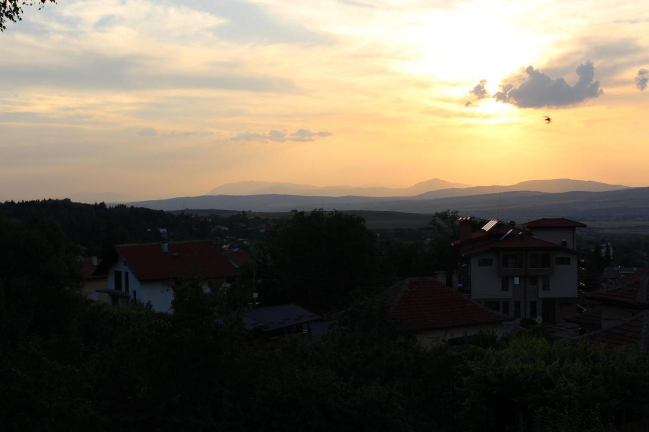 Хотел Ради Сапарева Баня Екстериор снимка